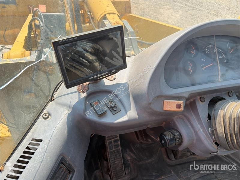Pala cargadora Komatsu Wheel Loader