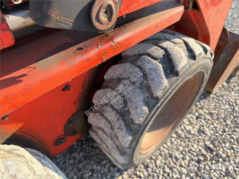 Pala cargadora FAI 333 Skid Steer Loader