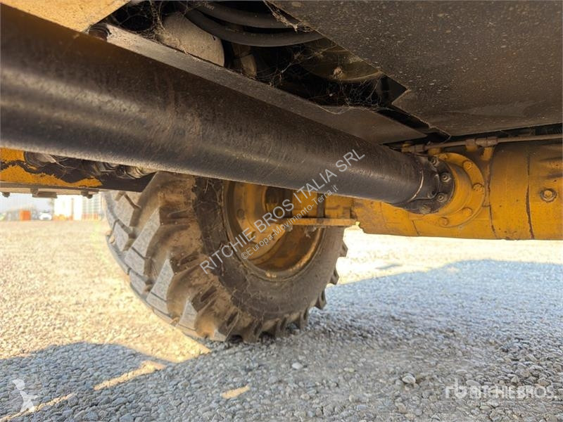 Pala cargadora Komatsu WB70A Wheel Loader