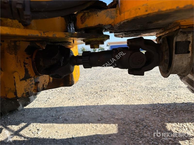 Pala cargadora JCB 409
