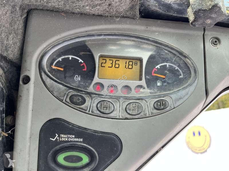 Chargeuse Bobcat