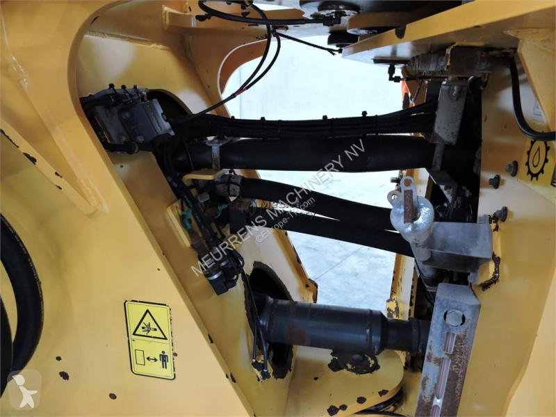 Lastare Volvo L180H CDC