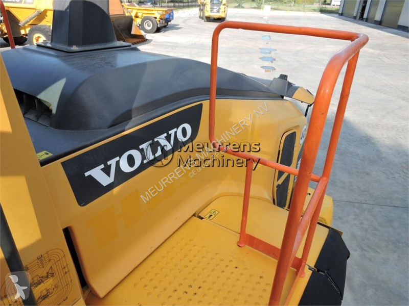مُحمّلة Volvo