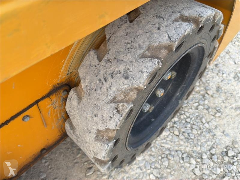 Pala cargadora  Imer AS 12 Skid Steer Loader