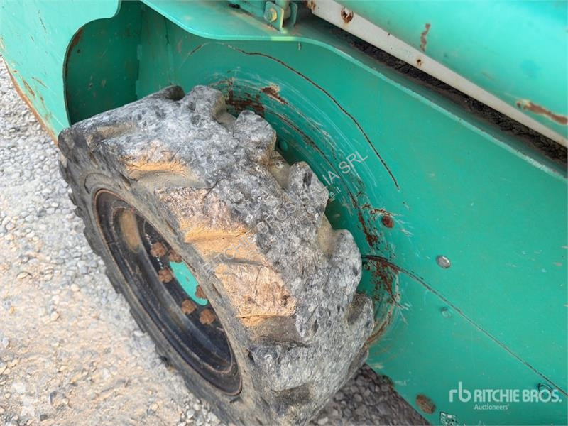 Pala cargadora IHI 2026 Skid Steer Loader