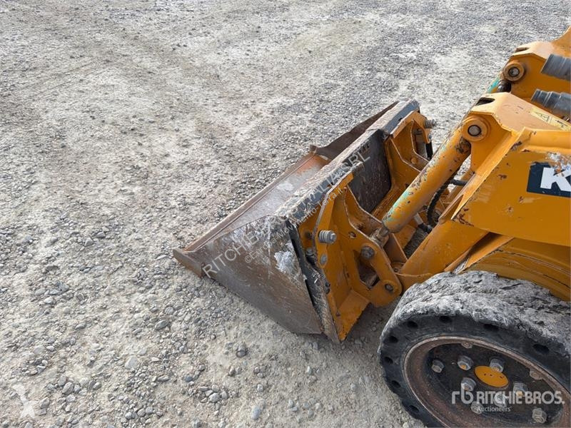 Pala cargadora  Kato- Imer AS 12 Skid Steer Loader