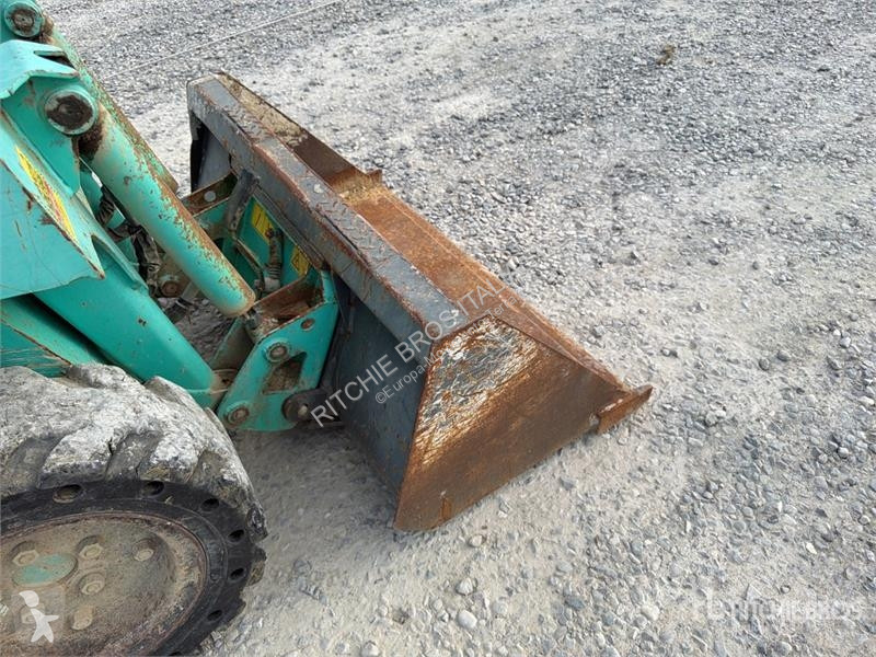 Pala cargadora IHI Skid Steer Loader (Inoperable)