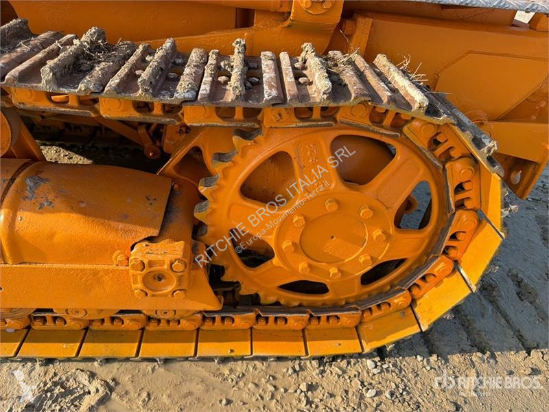 Lastare Fiat Crawler Loader