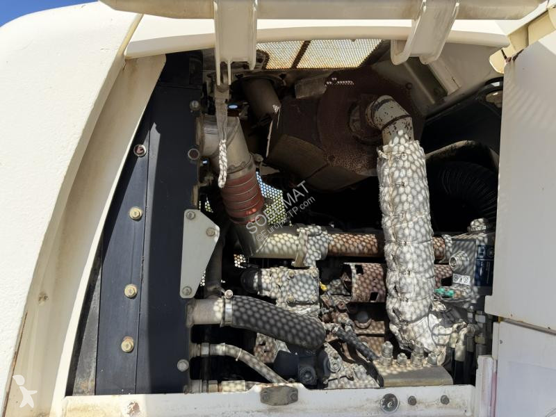 Chargeuse Liebherr
