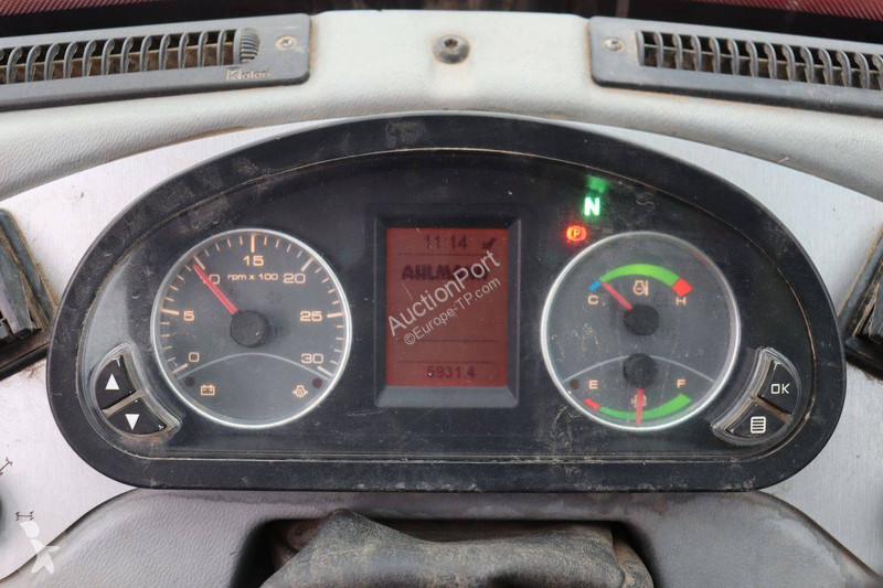Lastare Mecalac AS900