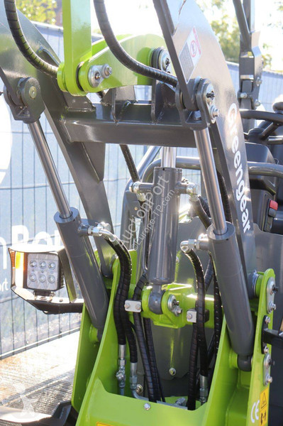 Chargeuse  MT800E