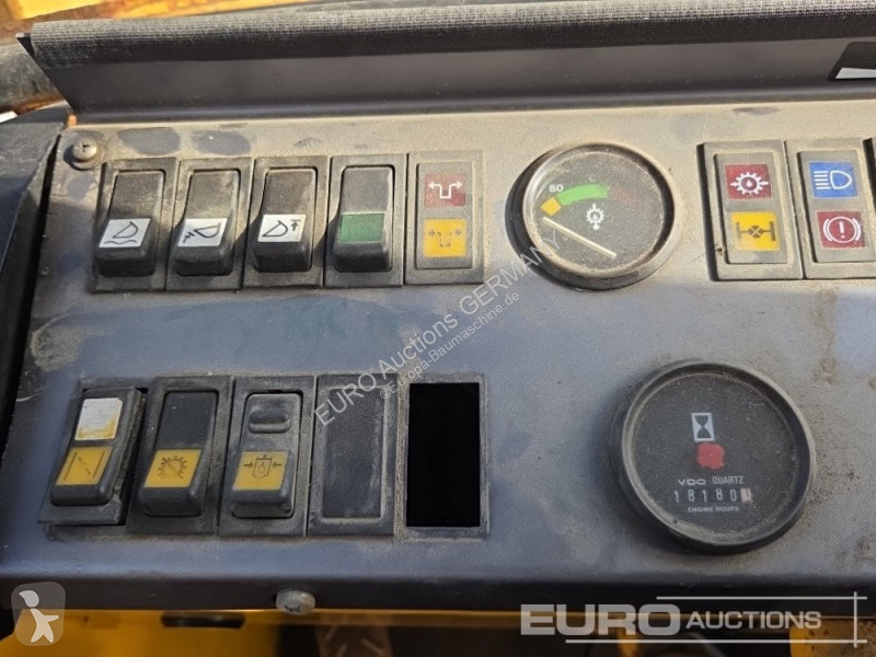 Chargeuse Volvo