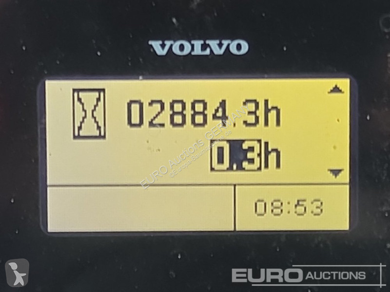 Chargeuse Volvo G