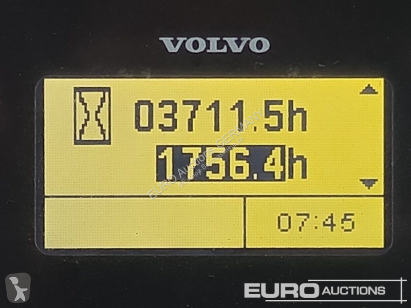 Chargeuse Volvo G