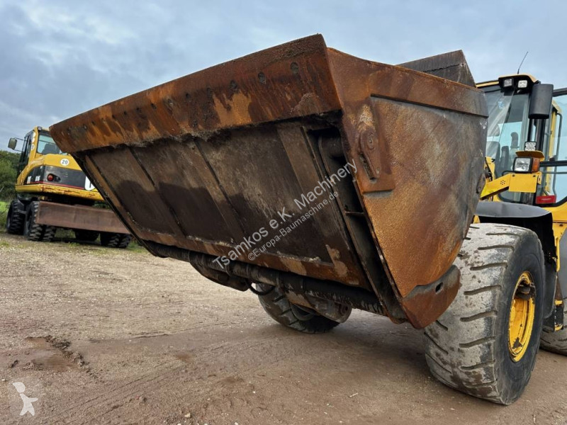 مُحمّلة Volvo Scale system German machine Super...