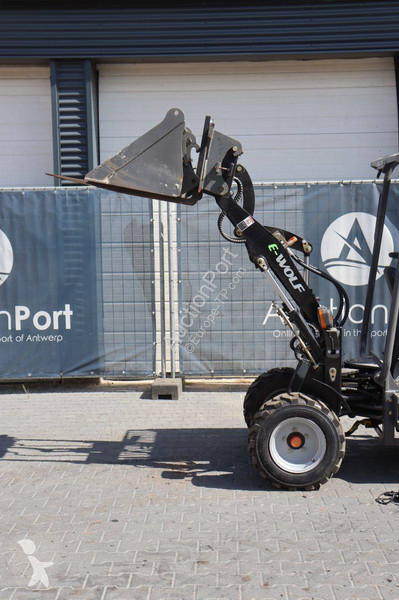 Chargeuse Aolite 604 E-wolf