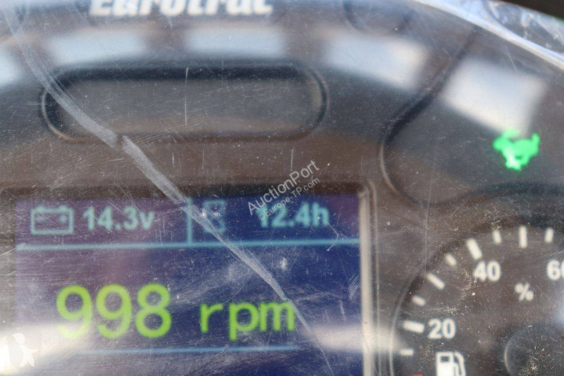 Chargeuse Eurotrac 850/W13F