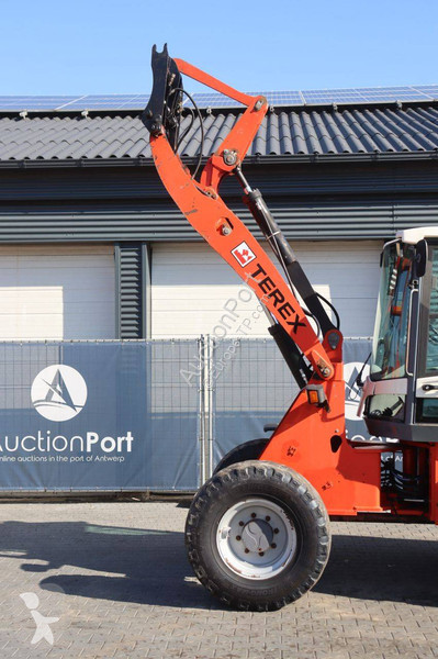 Chargeuse Terex