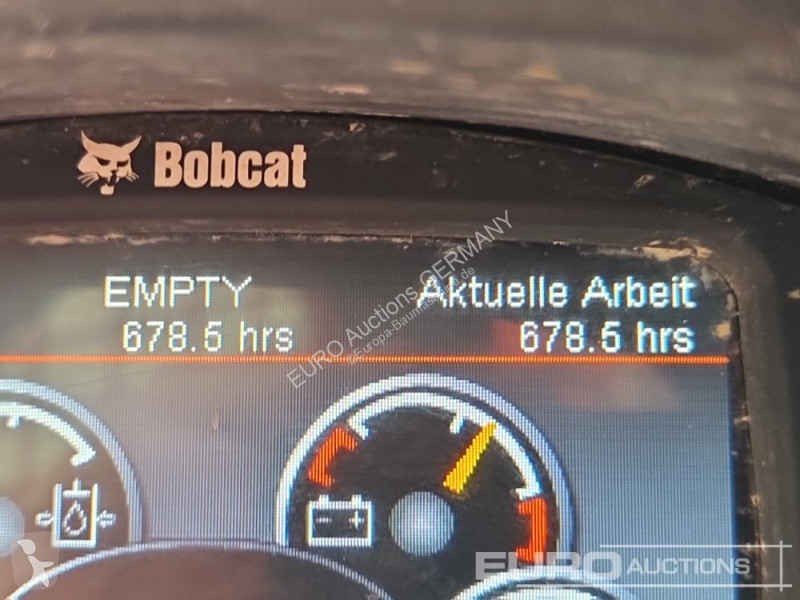 Товарач Bobcat T590