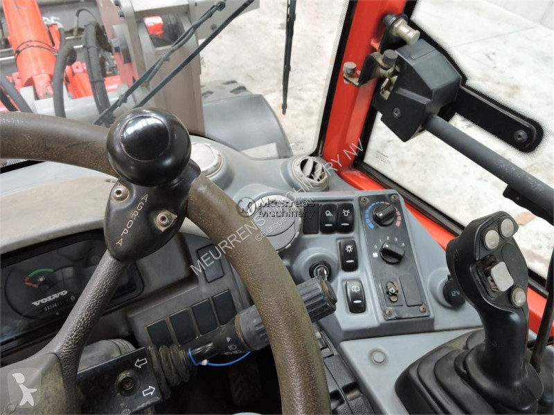 Товарач Volvo L25 F + Fork