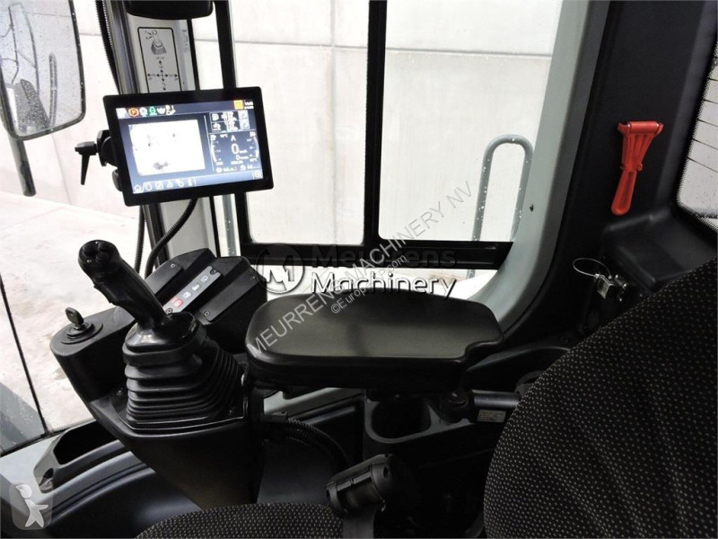 Товарач Liebherr Xpower