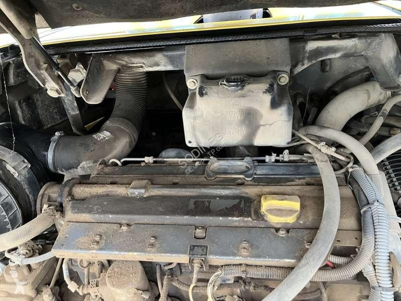 Chargeuse Volvo B-TP