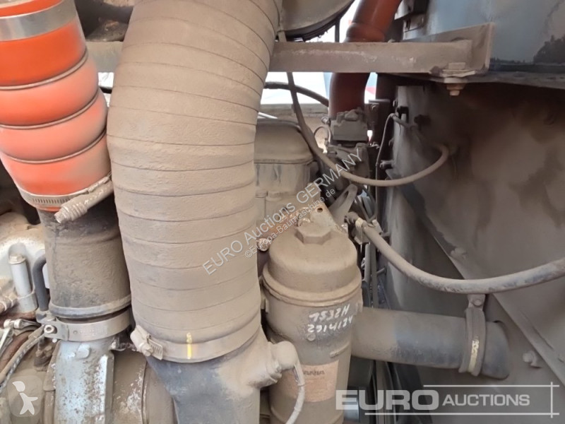 Shovel Doosan 7K