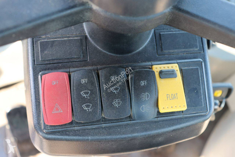 Pá carregadora Hytec ZL20G
