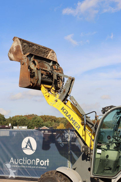 Kramer 353 loader