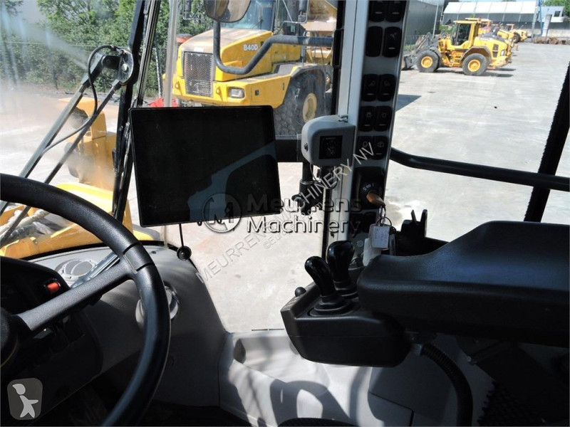 Nakladač Volvo L150H