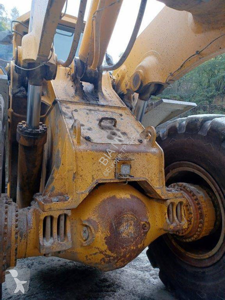 Læssemaskine Komatsu