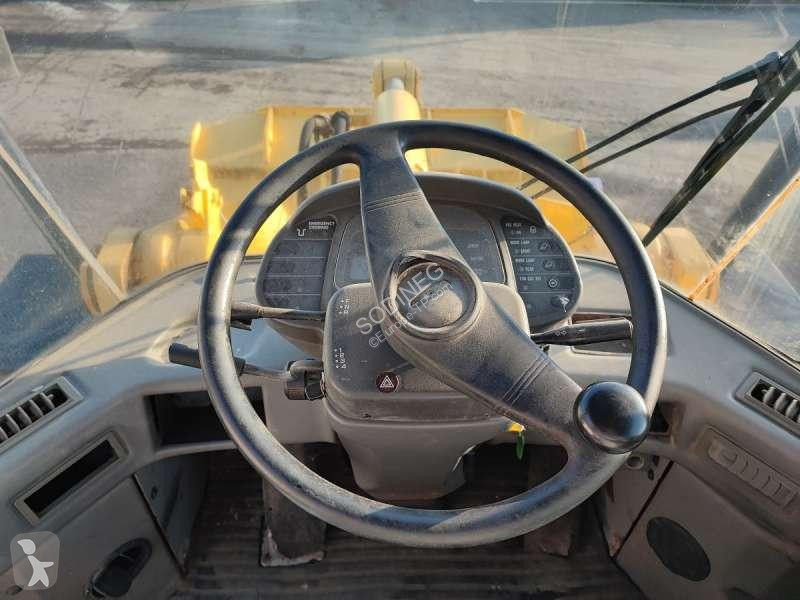 Pá carregadora Komatsu  WA270-3