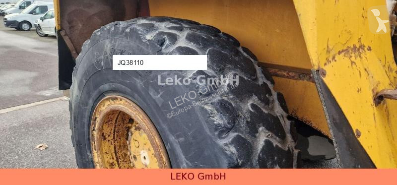 Shovel Hanomag MF 55-C