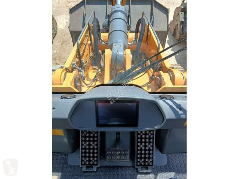 Chargeuse Liebherr 636