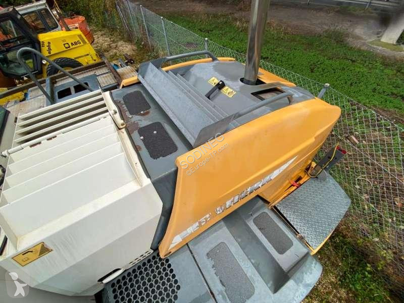 Læssemaskine Liebherr