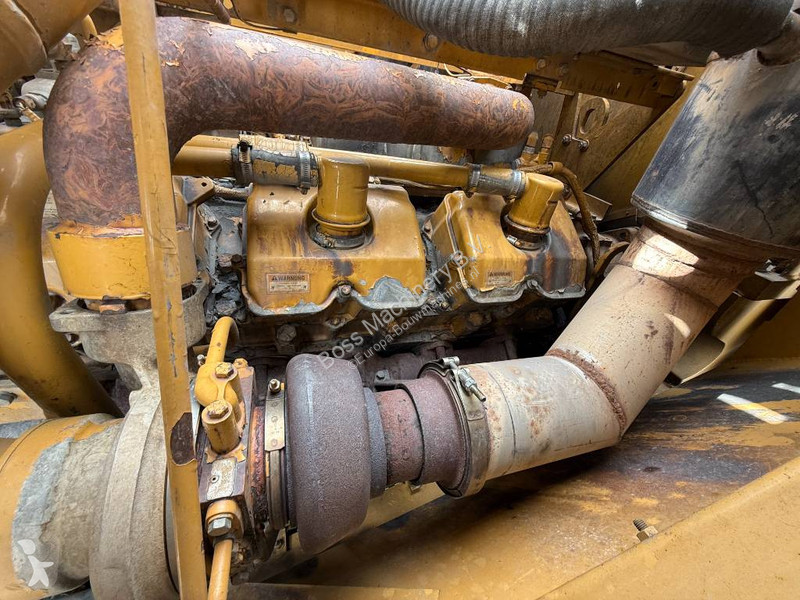 Læssemaskine Caterpillar Series II - Rebuild!...