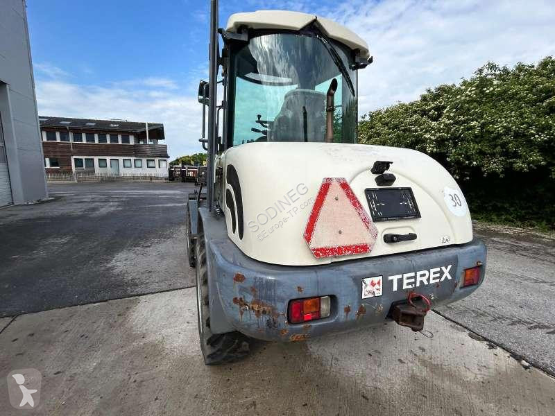 Shovel Terex