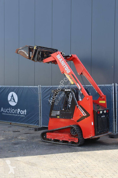 Shovel Manitou 1050 RT