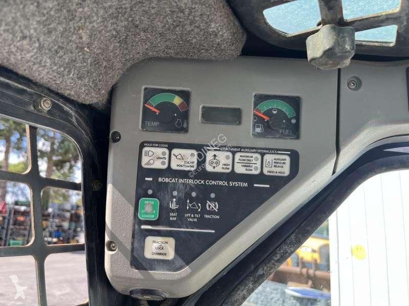 Chargeuse Bobcat
