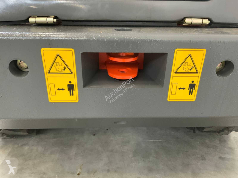 Shovel Everun ER16