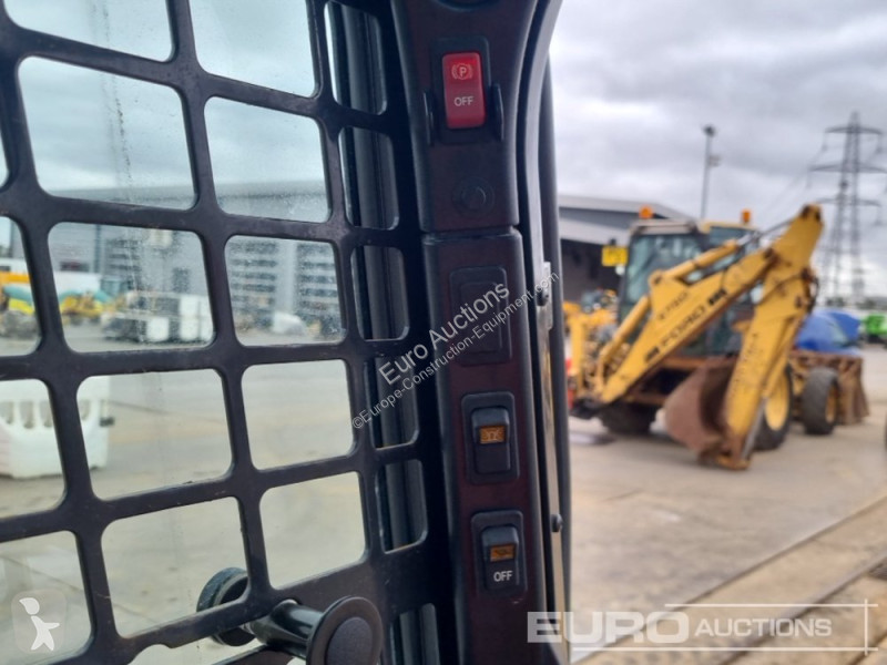 Nakladač Bobcat S550