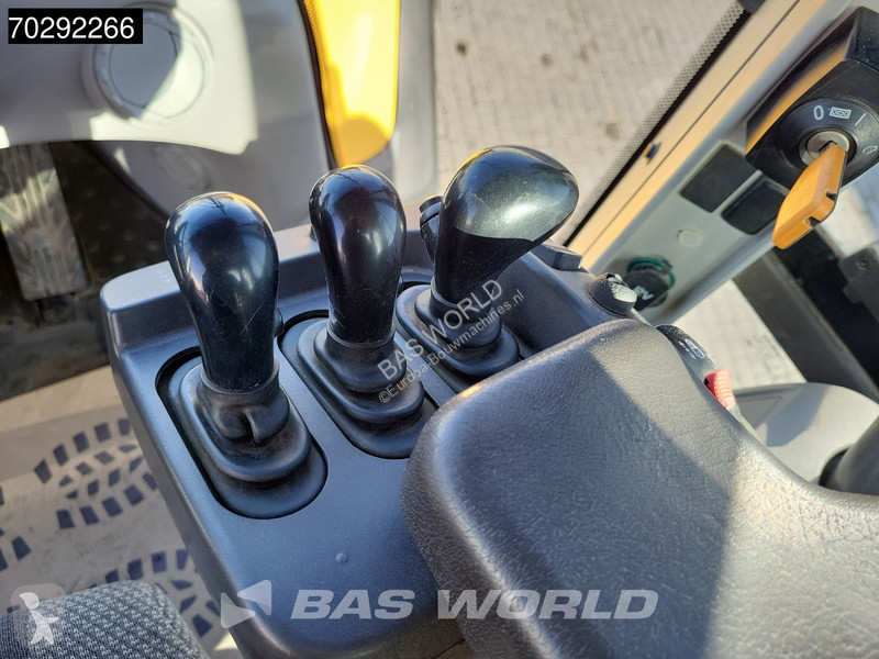 Nakladač Volvo L150 H QUICK COUPLER - GERMAN...