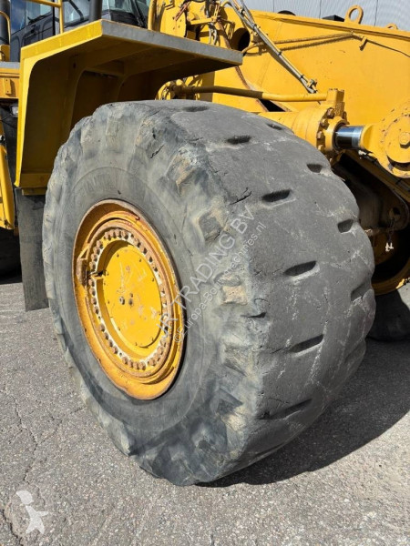 Shovel Caterpillar