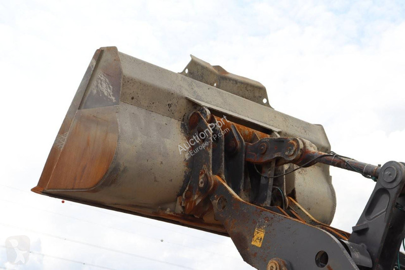 Shovel Volvo Wheel Loader