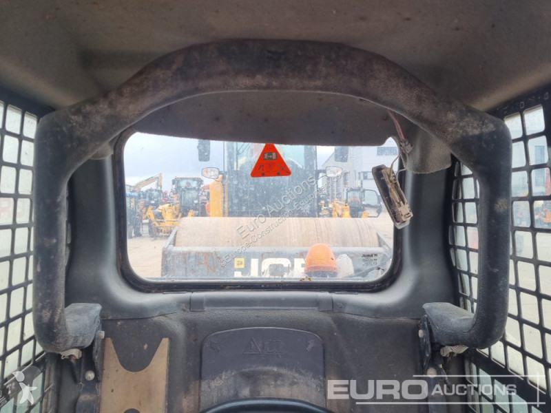 Nakladač Bobcat S550