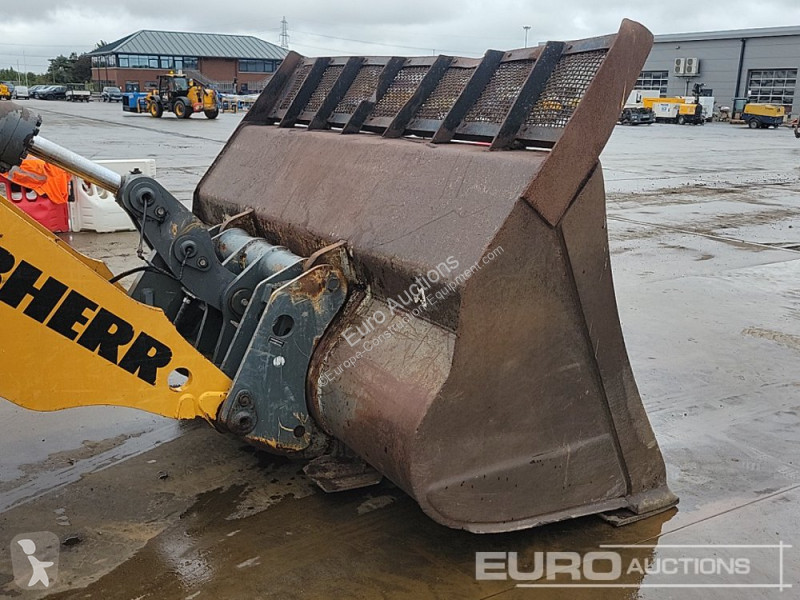 Nakladač Liebherr