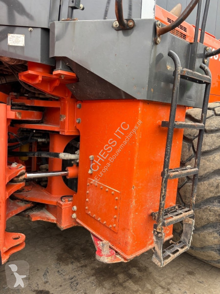 Læssemaskine Hitachi ZW 370 - Kawasaki 95Z -...