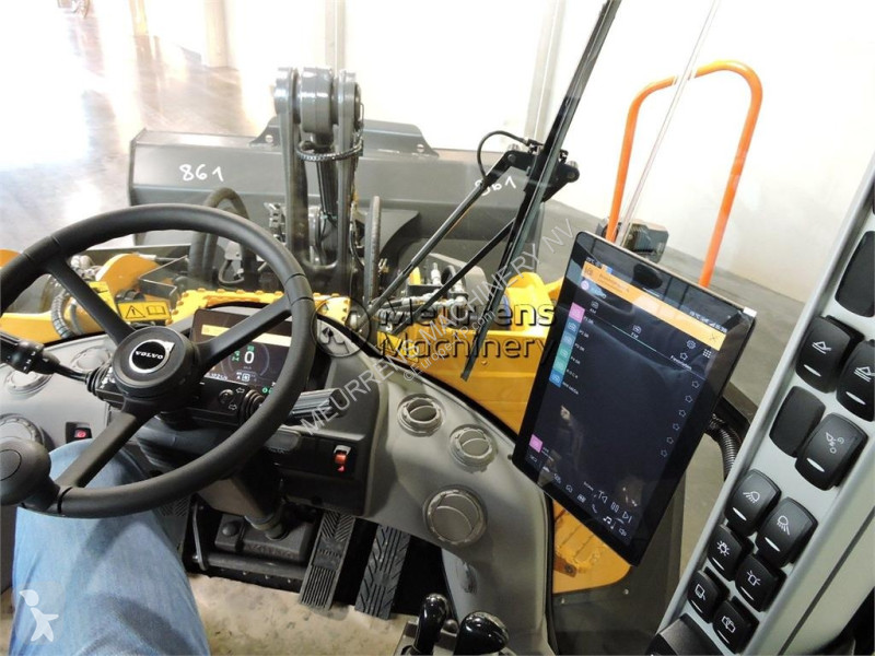 Nakladač Volvo L150K UNUSED