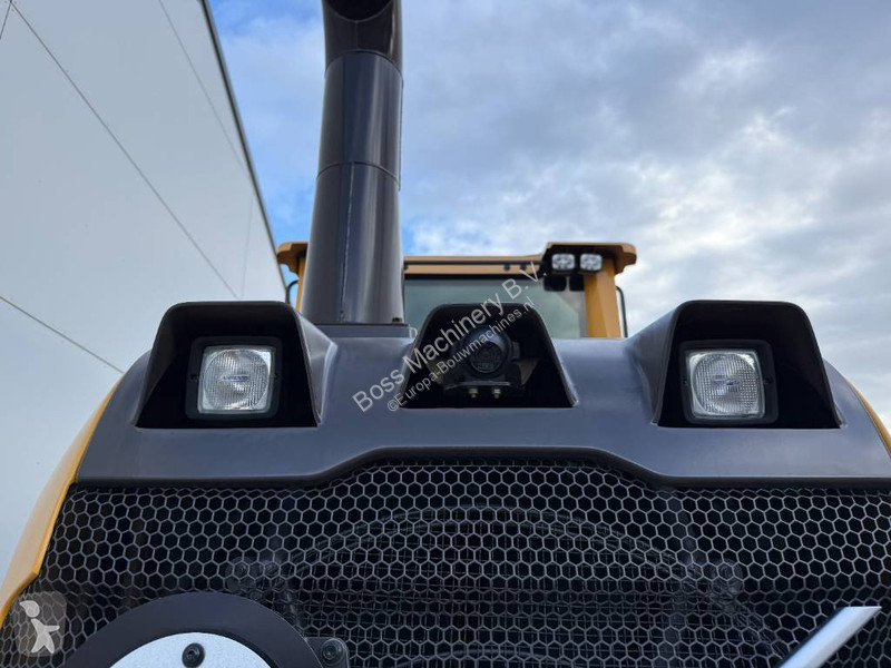 Nakladač Volvo L60G - ORIGINA6 HR / GERMAN MACHINE