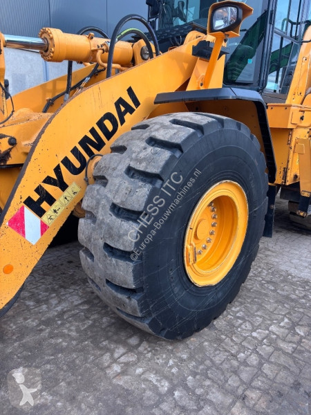 Nakladač Hyundai HL 965 / HL 970 / HL 960 /...